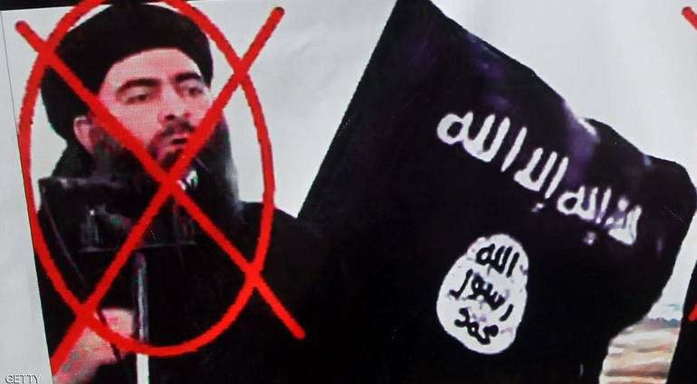 Moscow is unable to resolve the fate of al-Baghdadi