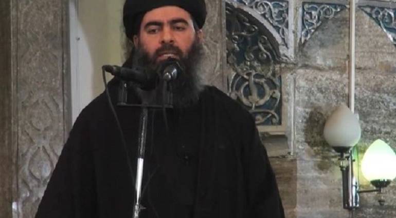 Russia - We can say with high confidence that al-Baghdadi had been killed