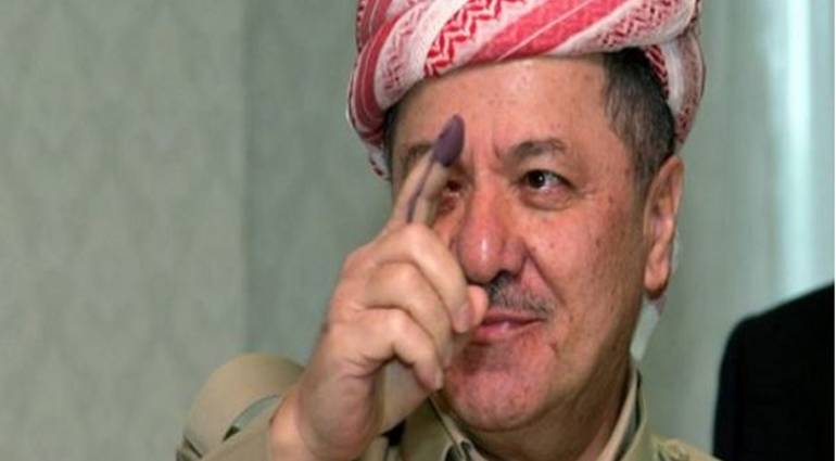 Barzani congratulates Kurds from Belgium - Prepare yourselves for independence