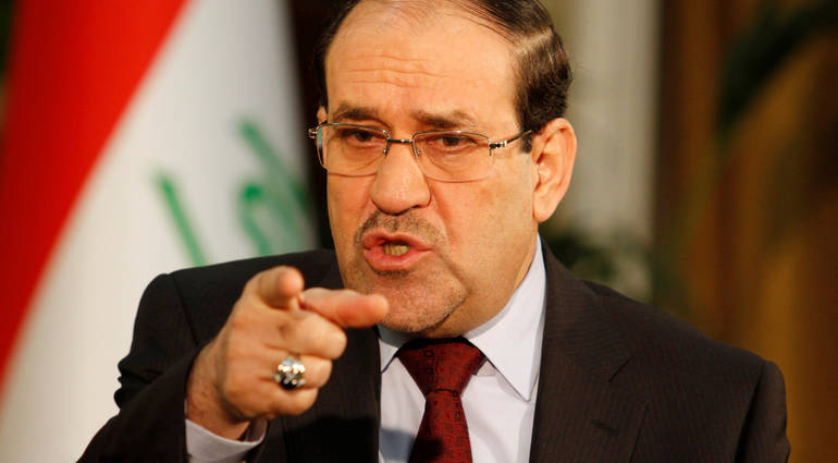 Maliki accuses US agencies of seeking to form an emergency government to exclude the Dawa Party