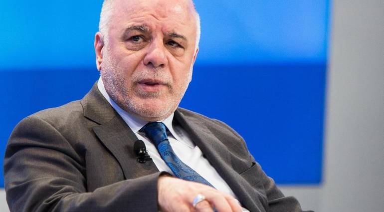 Abadi leaves Davos forum resentful and reason