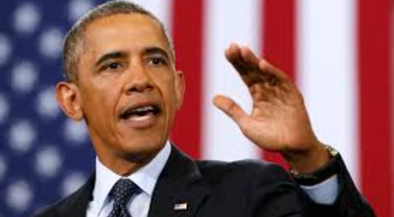 A leaked image believed to have prevented Obama from a second term