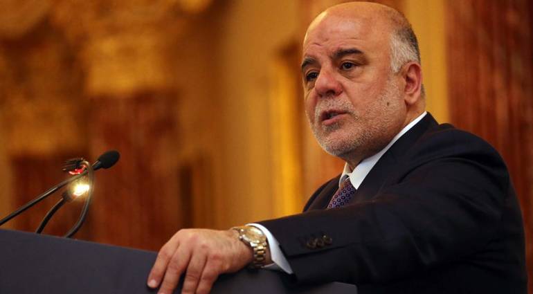 Abadi will receive a severe blow at the Kuwait conference