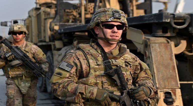 America - Our troops will remain in Iraq indefinitely to prevent the fight calling on our territory