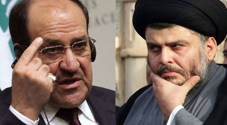 Iran will succeed in turning the table of alliances in favor of Amiri and Maliki .. The most affected will be Sadr
