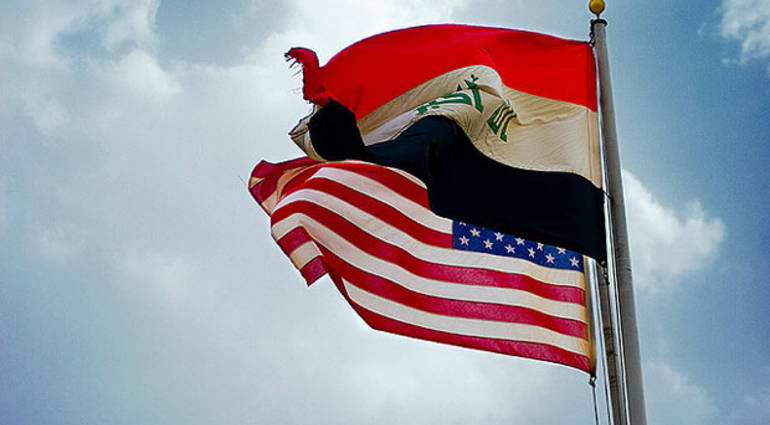 US official - optimistic about forming Iraqi government soon