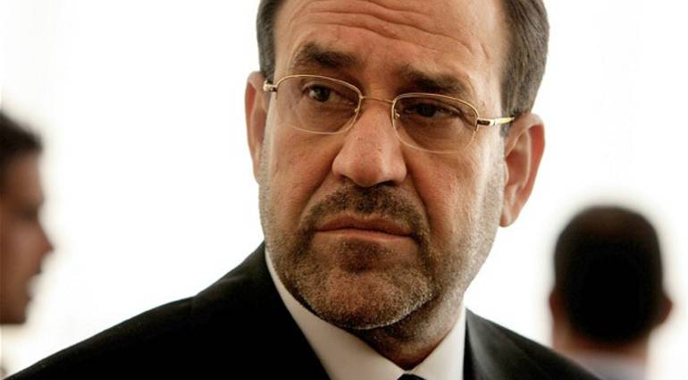 Nuri al-Maliki as prime minister to compatibility with the national axis