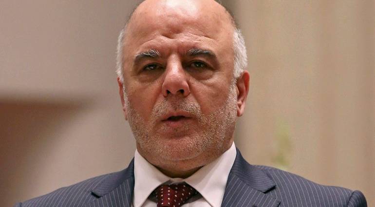 Abadi ended his failure to fuel sedition