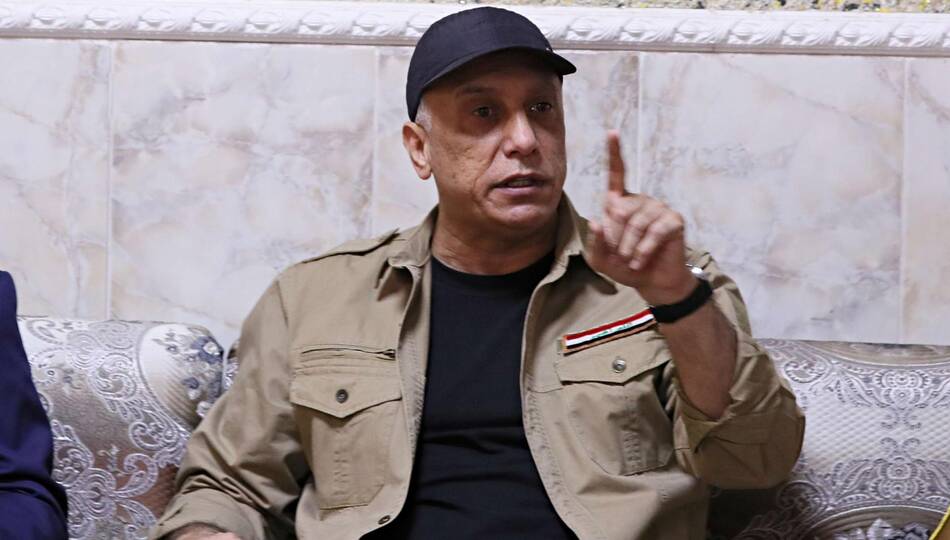الكاظمي يصل الى صلاح الدين ويحذر من عودة الارهاب ..والاتهامات تلاحق "عصائب أهل الحق"