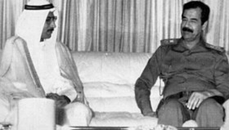 "العقيد السابق في الجيش الكويتي علاء الخفاجي مصاب" بفيروس كورونا