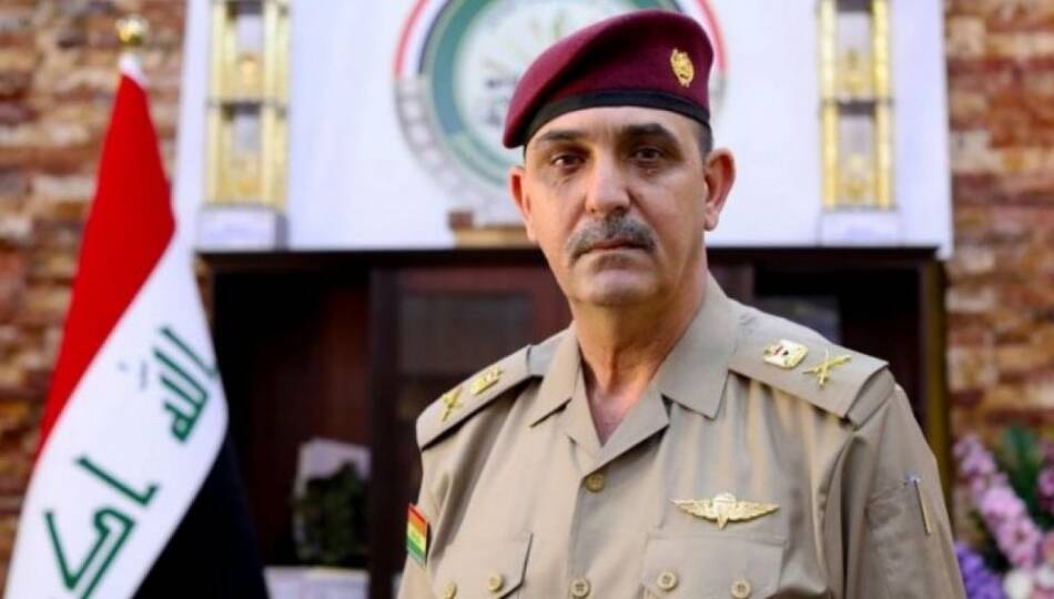 اللواء يحيى رسول ..يعلن مقتل قيادات كبيرة بداعش في محافظة كركوك