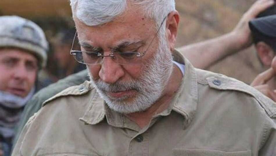 "إهانة لقائد عسكري عراقي رسمي".. الحشد الشعبي يهاجم فيسبوك