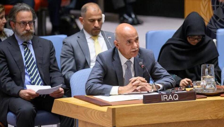 العراق يقدم شكوى إلى مجلس الأمن الدولي ضد إسرائيل