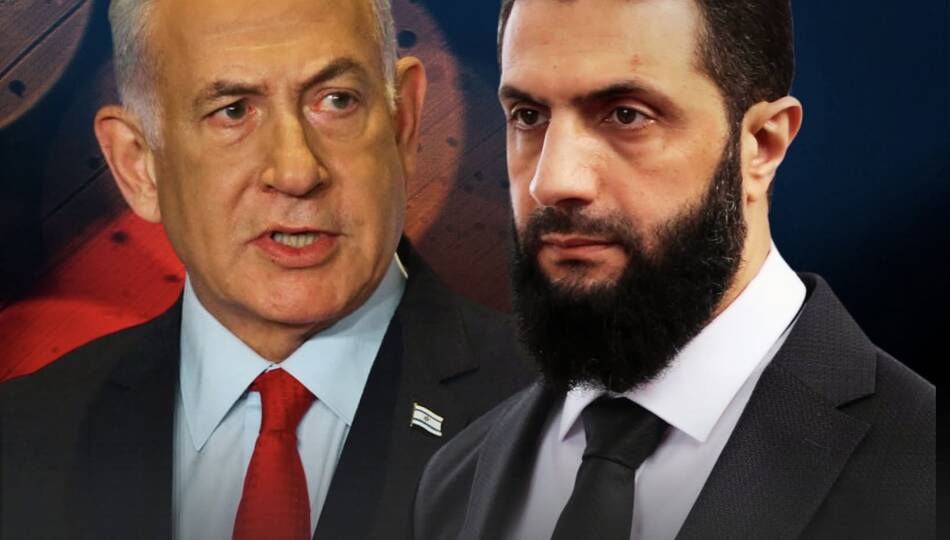 لقاء مرتقب.. الشرع ونتنياهو وجهاً لوجه في نيويورك!