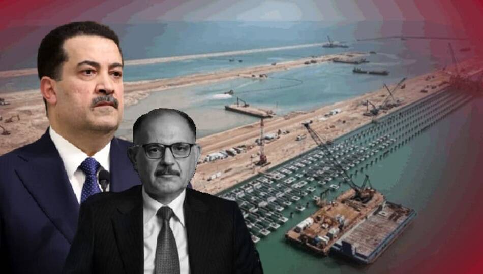 شكوك تحيط بدور مكتب السوداني.. إقالة مفاجئة "للعميري" تسبق حسم ملف خور عبد الله