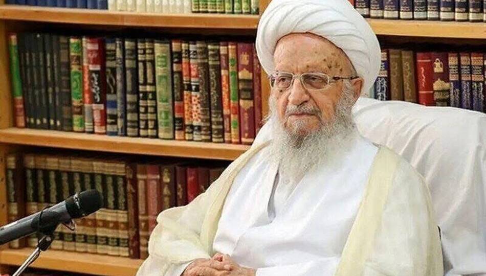 مرجع ديني إيراني يصدر فتوى "المحاربة" ضد ترامب ونتنياهو