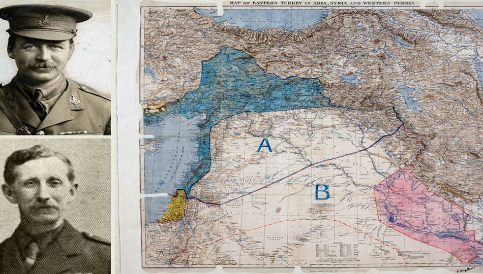 الشرق الأوسط الجديد: الحرب قبل الأخيرة وما بعدها