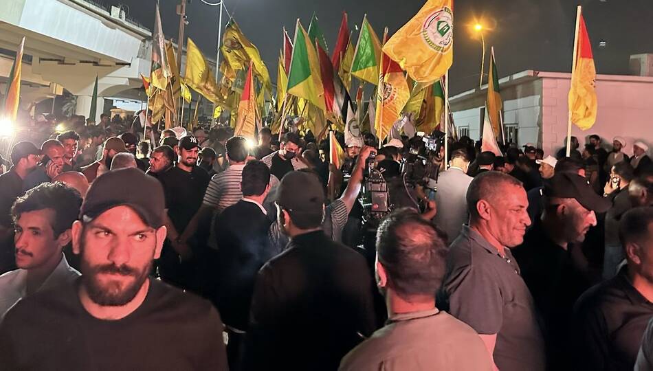 توصية لترامب: استثمر "هزيمة إيران".. الفصائل تراجعت حان وقت حرية العمل في العراق!