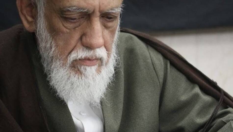 في بيان للمرجع الديني الحائري.. "جرائم غزة إبادة جماعية والصمت خيانة للمبادئ الإنسانية"