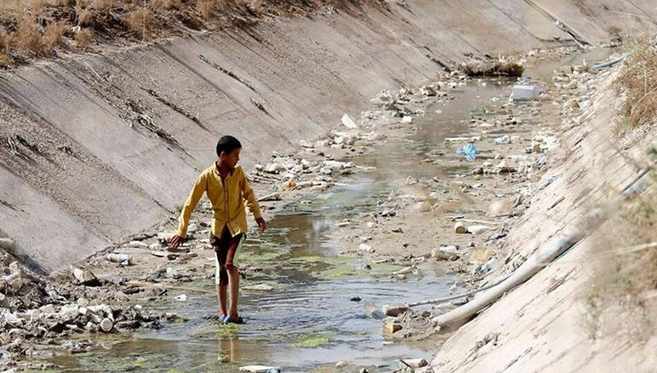 المياه.. معركة العراق الصامتة مع دول الجوار