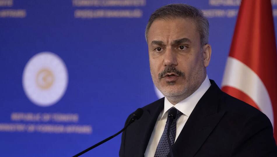 وزير الخارجية التركي: عدد كبير من حزب العمال التحقوا من العراق وإيران بقوات "قسد" لمحاربة أنقرة