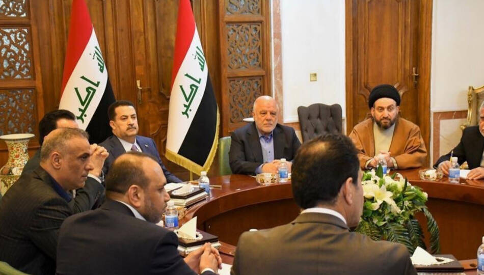 الإطار التنسيقي يرتب لوثيقة تمنع السوداني من الولاية الثانية