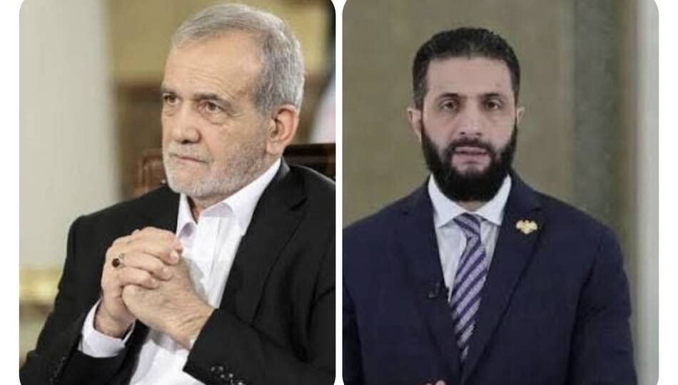 طهران تبدي استعدادها لتوسيع العلاقات مع دمشق