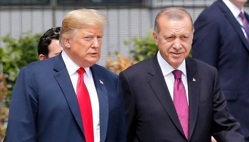 اردوغان عن ترامب: سألتقي بصديقي العزيز ونناقش إنهاء الحروب