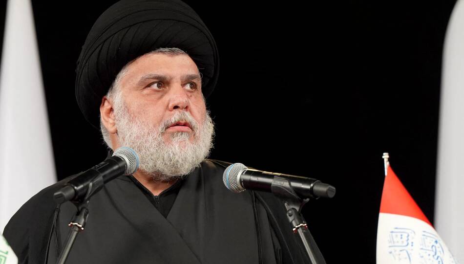 بيان وزير الصدر: نجرب الإصلاح من خارج العملية السياسية.. وجودنا يعني قصف أخوتنا في أربيل والأنبار