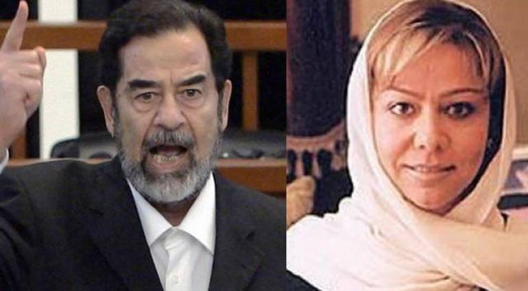 السلطات الاردنية: رغد صدام حسين غادرت عمان إلى دولة عربية ...