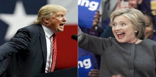 Trump threatened Clinton - I will not be a good person anymore